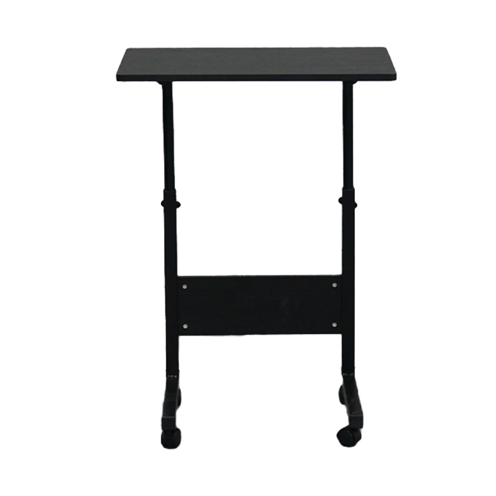 US Local Movable Multi-purpose Side Tables, Computer Desks-black
