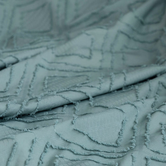 US Local Bohemian Style Quilt Cover Set, Cut Flower Quilt Cover, Tufted Quilt Cover Three-piece Set, One Quilt Cover And Two Pillowcases, Washable And Machine Washable Without Shrinkage, Suitable For Hotels