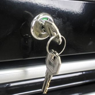 US Local Metal Tool Storage Box