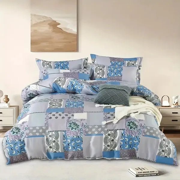 US Local 2pieces Comforter Set Twin Comforterx1 Pillowcasex1 Extremely Diverse Styles