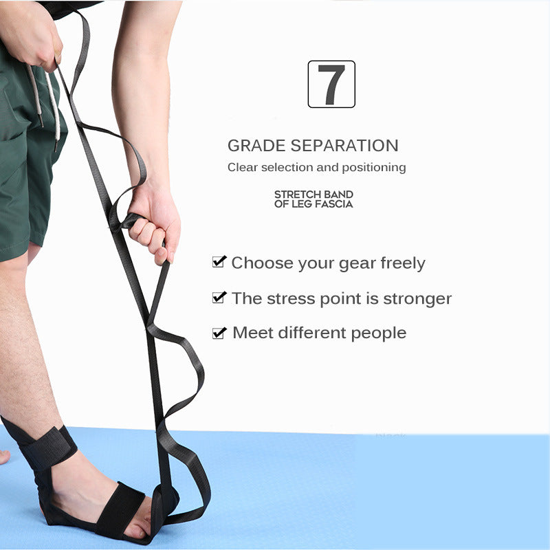 USA Local Rehabilitation Lajin Band Yoga Stretch Band Auxiliary Ligament