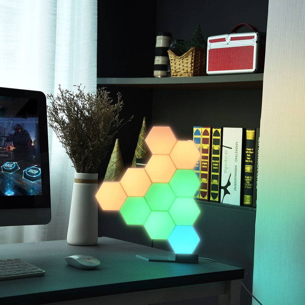 US Local 11 LED Smart Lights