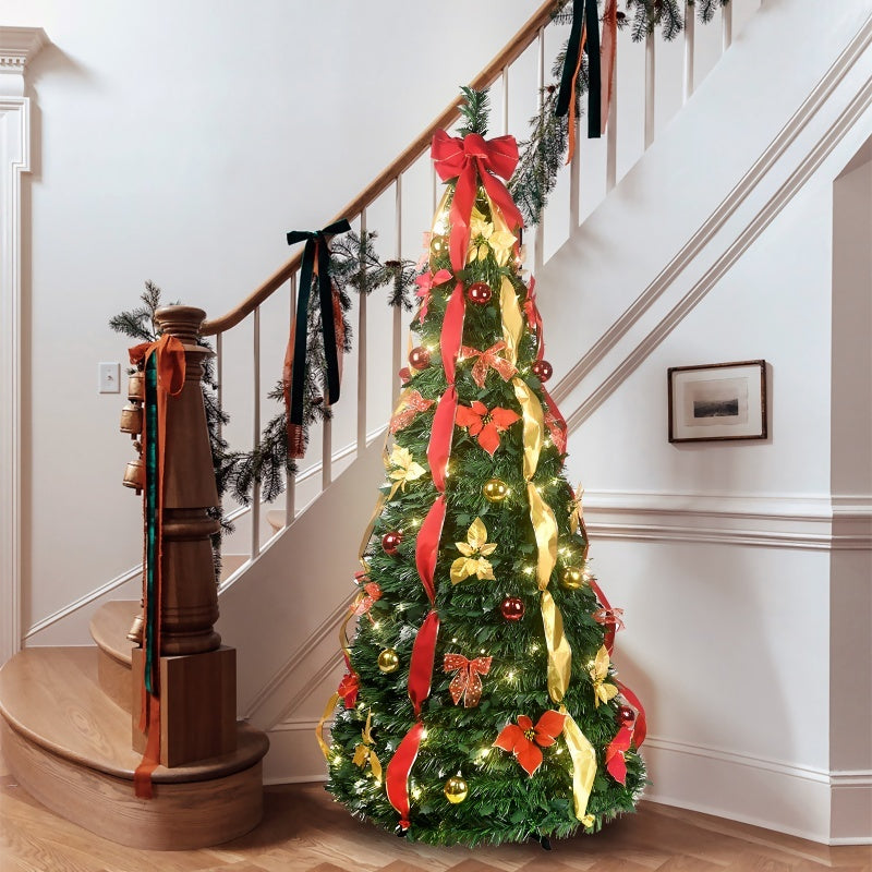 US Local Christmas Tree, Christmas Decorations, Holiday Decorations