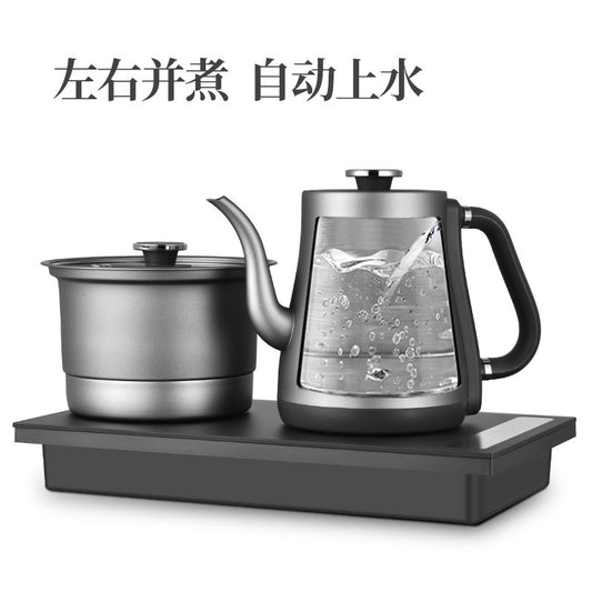 Pure Titanium Double Furnace Electric Kettle Constant Temperature Insulation