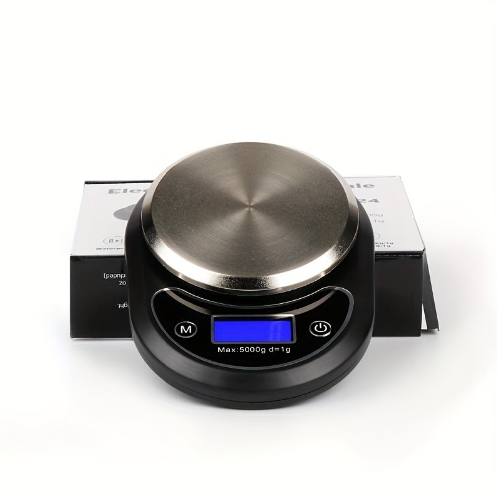 US Local High Precision Household Food Food Electronic Baking Kitchen Scale Precision Explosion Portable Coffee Scale