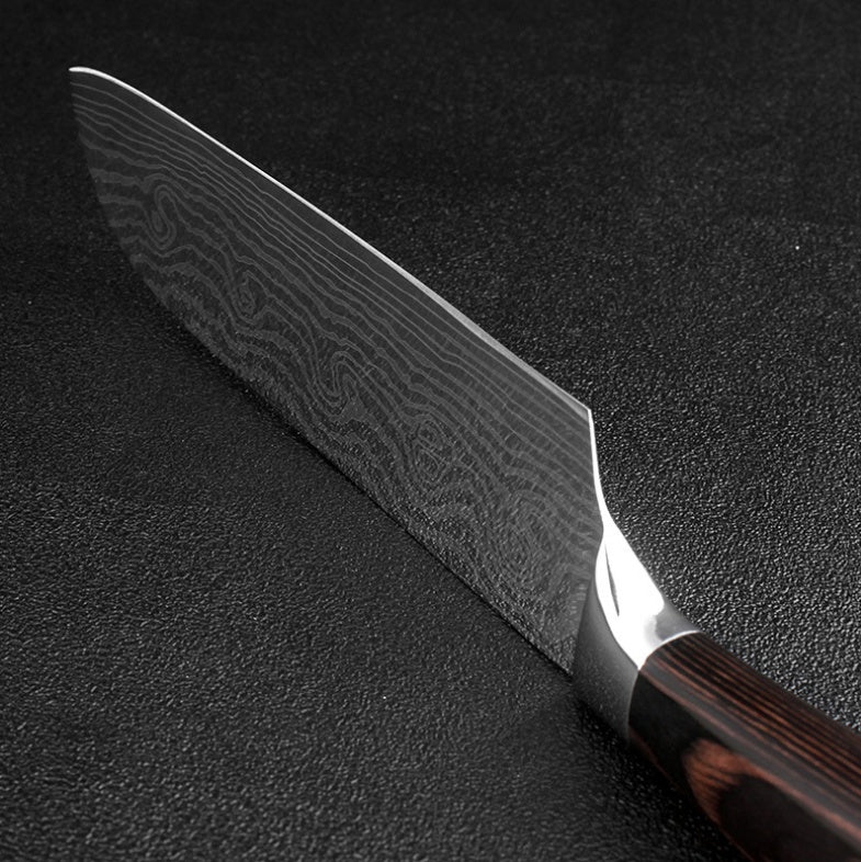 USA Local Carpenter's Special Set 6-piece Set 8-piece Set Knife Chef Knife Kitchen Knife Cooking