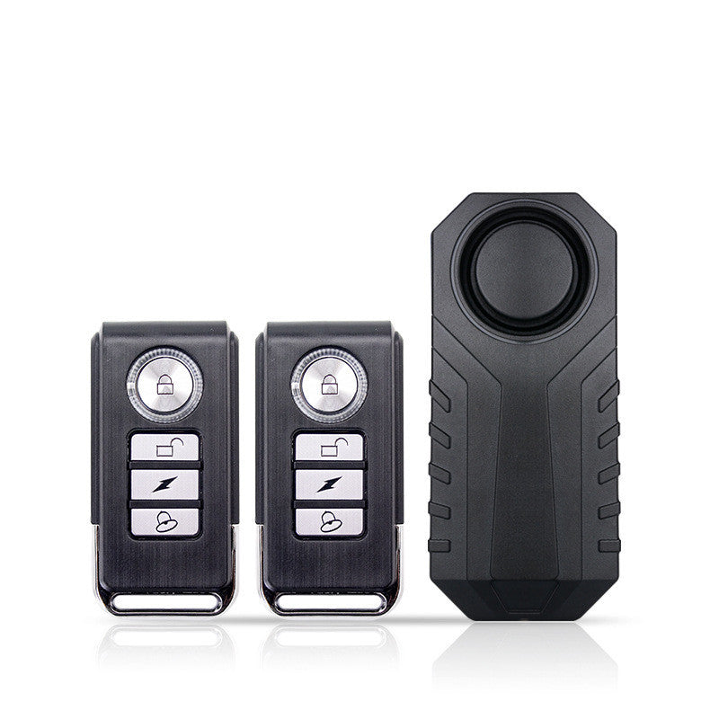 USA Local Wireless remote control vibration alarm