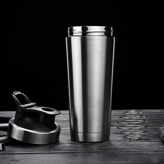 Insulation shake cup