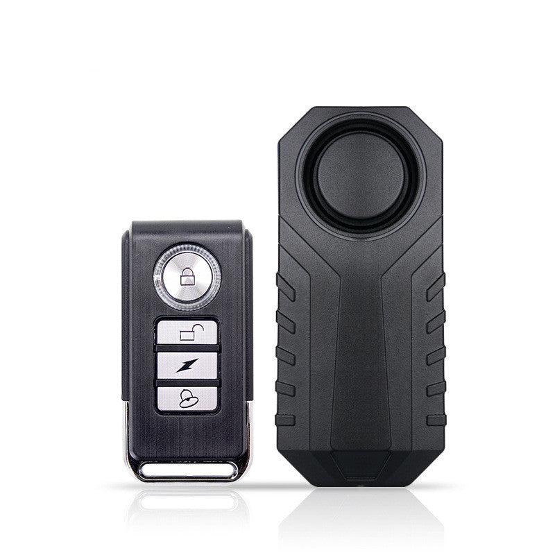 USA Local Wireless remote control vibration alarm