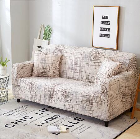 USA Local Elastic Universal Sofa Cover