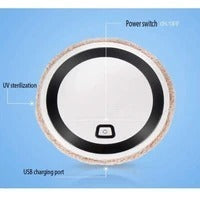 Intelligent sweeper