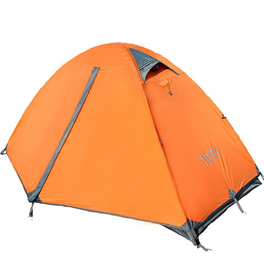 US Local Outdoor Double Camping Rainproof Tents Outdoor Camping High Mountain Snowfield Ultra-light Camping Equipment