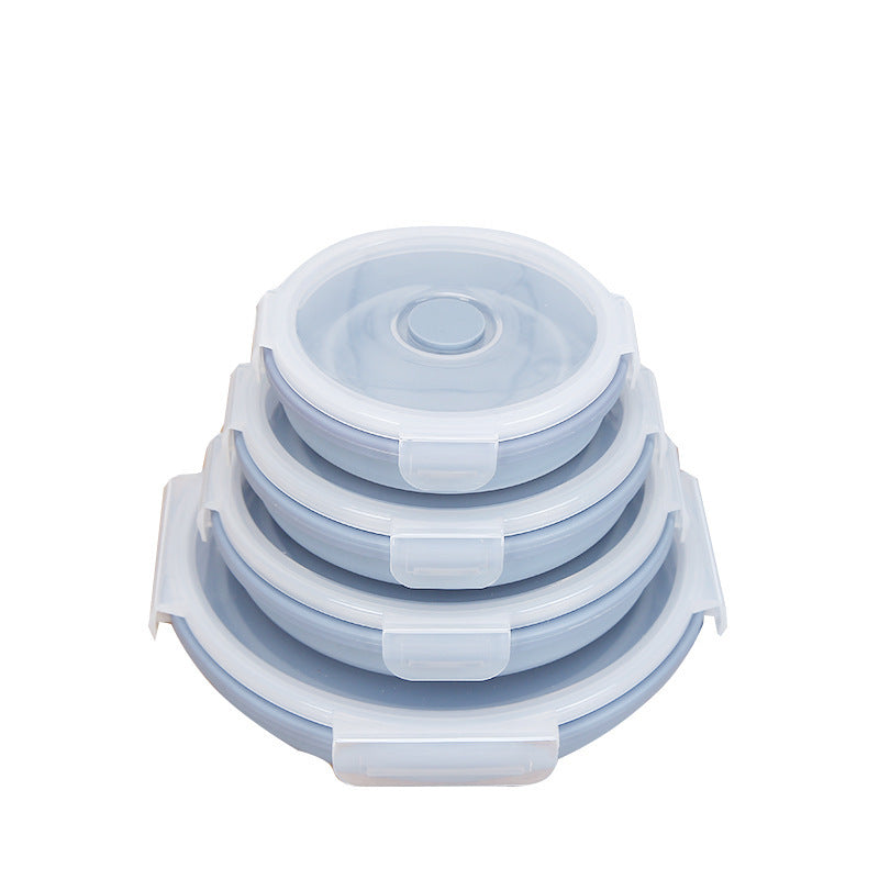 USA Local Silicone lunch box