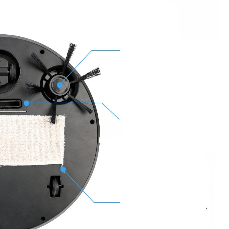 Intelligent sweeper