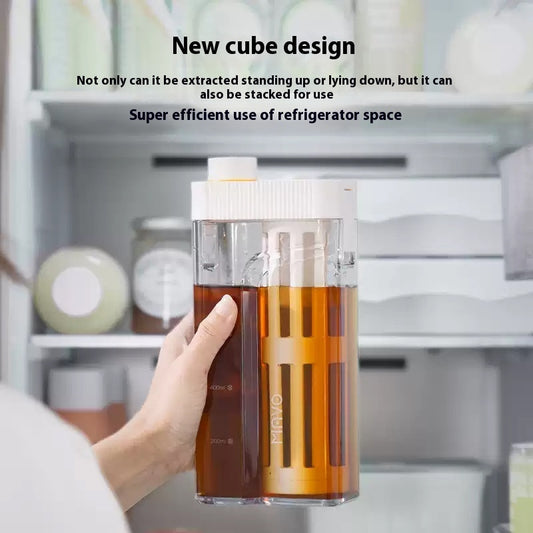 Cold Extraction Coffee Cup Cold Extraction Bottle Household Large Capacity