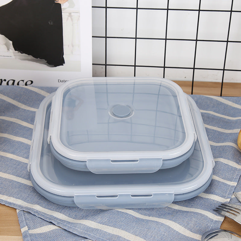 USA Local Silicone lunch box