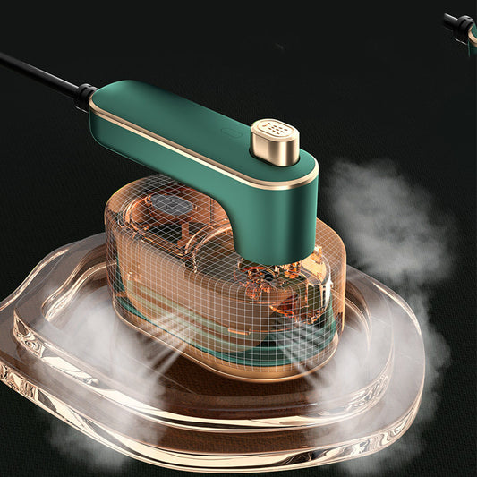 US Local Folding Garment Steamer Handheld Portable