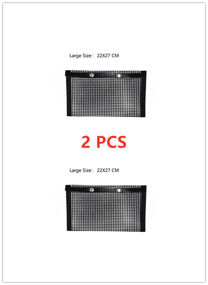 US Local Reusable BBQ Grill Mesh Bag Non-stick Barbecue Baking Isolation Pad Outdoor Picnic Camping BBQ Kitchen Tools