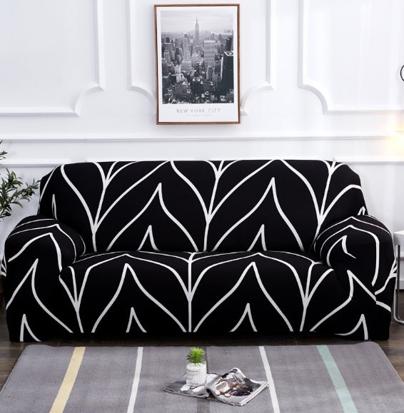 USA Local Elastic Universal Sofa Cover