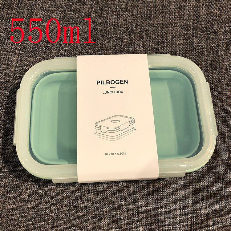 USA Local Silicone lunch box