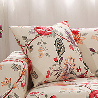 USA Local Printed Sofa Cushion Sofa Cover Sofa Cover