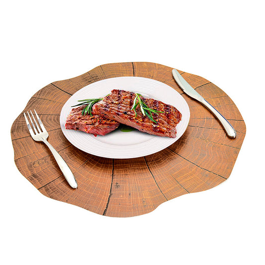 PVC Log Placemat