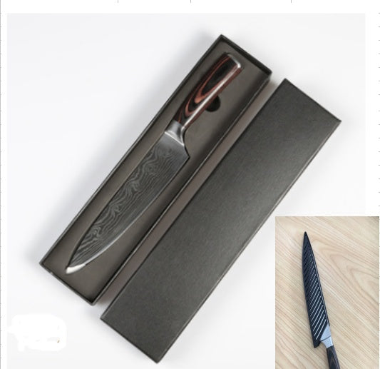 US Local Slicing Knife Chef's Multipurpose Knife Cooking Knife