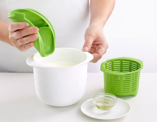 Microwave Oven Cheese Maker Cheese Maker with recipes