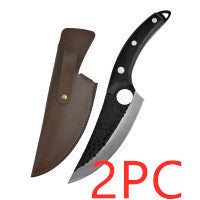 USA Local Hand forged boning knife