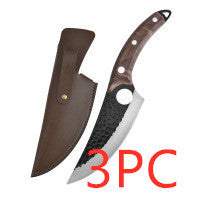 USA Local Hand forged boning knife
