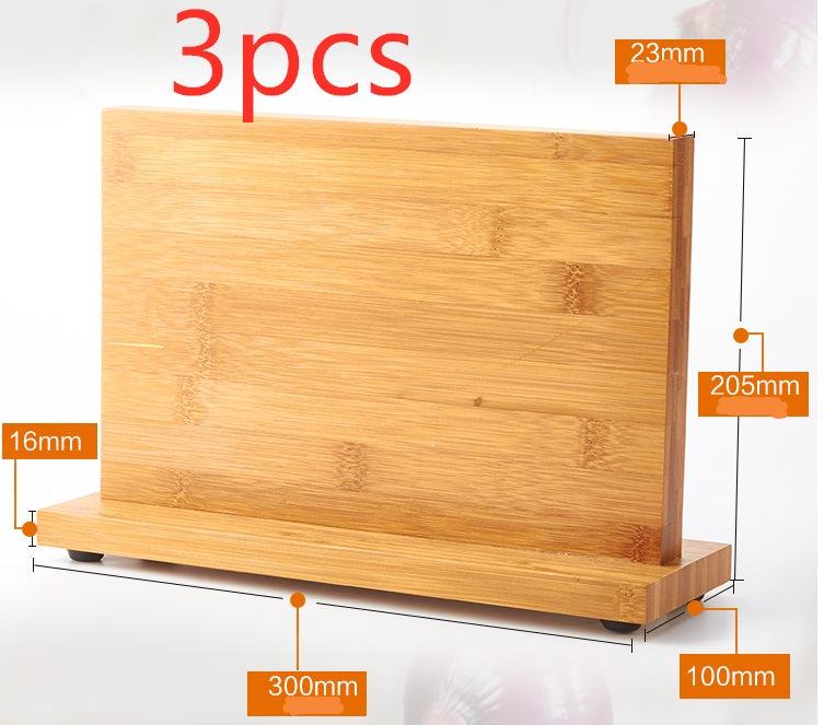 USA Local Kitchenware Magnetic Knife Holder For Kitchen Knife Holder