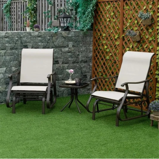 US Local Outdoor Garden Chairs Lounge Chairs