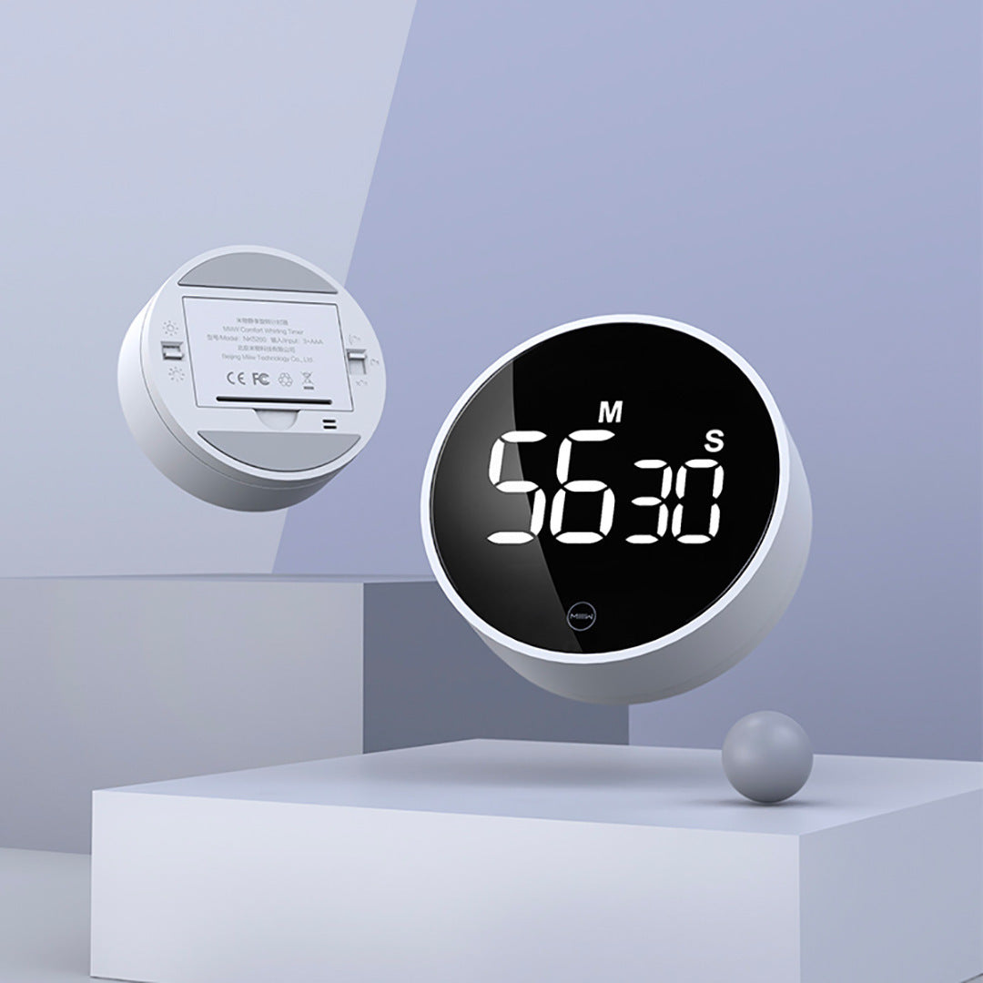 USA Local Rotating Timer Magnetic Silent Timer