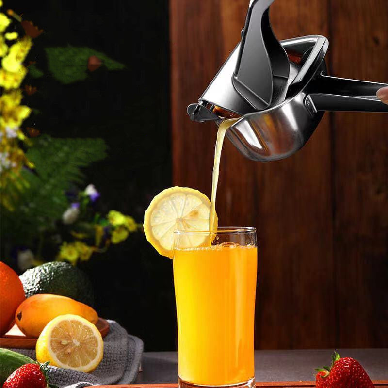 USA Local Stainless Steel Manual Juicer Multifunctional Juicer