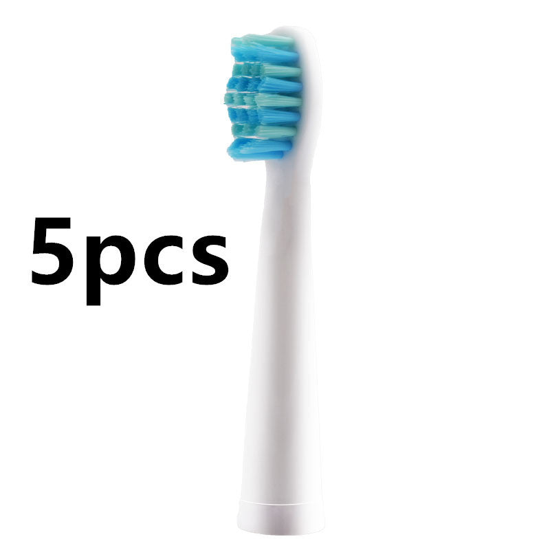 Electric toothbrush head