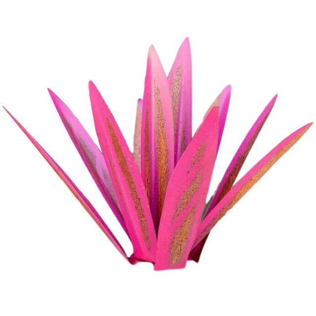 USA Local New Cross-Border Iron Art Agave Plant Ornaments Agave Garden Ornaments