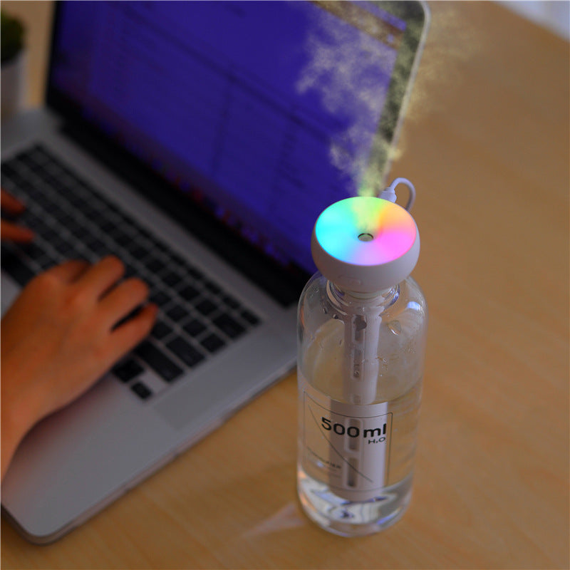 USA Local Donut mini humidifier usb car sprayer
