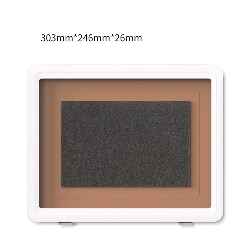 USA Local Bathroom Waterproof Wall Mounted Phone Case Anti-fog