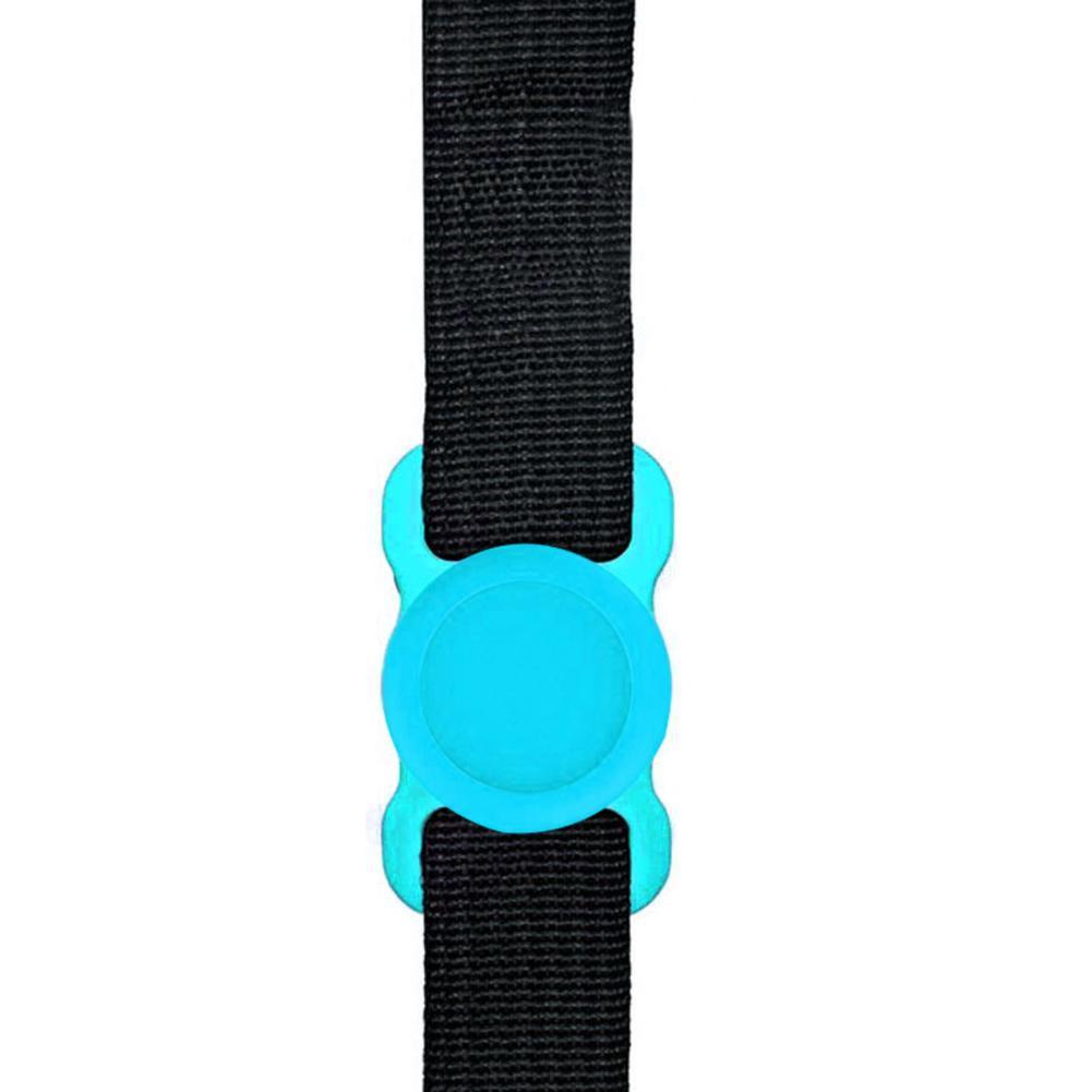 USA Local The New Transparent Silicone Locator For Dog Loss Protection