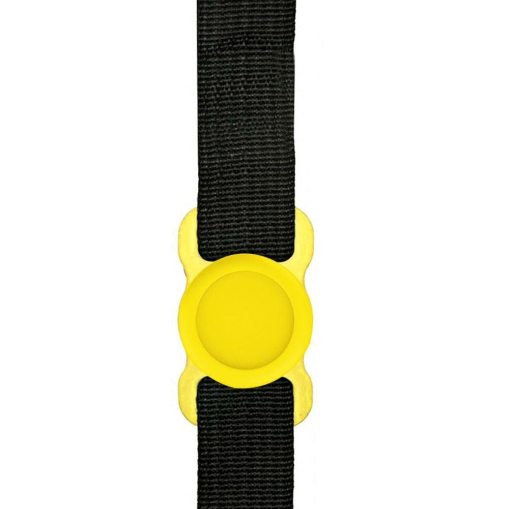 USA Local The New Transparent Silicone Locator For Dog Loss Protection