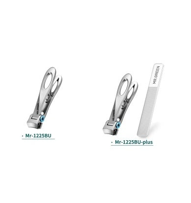 USA Local Household Toe Trimming Thick Nail Stainless Steel Nail Clippers