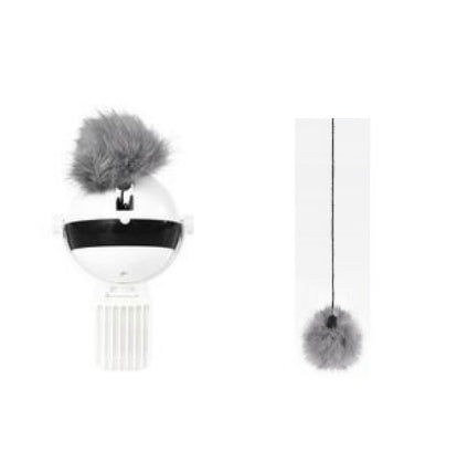 US Local Pet Cat Toy Electronic Motion Cat Toy Interactive