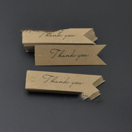 Handmade Small Hanging Card Thanksgiving Gift Card