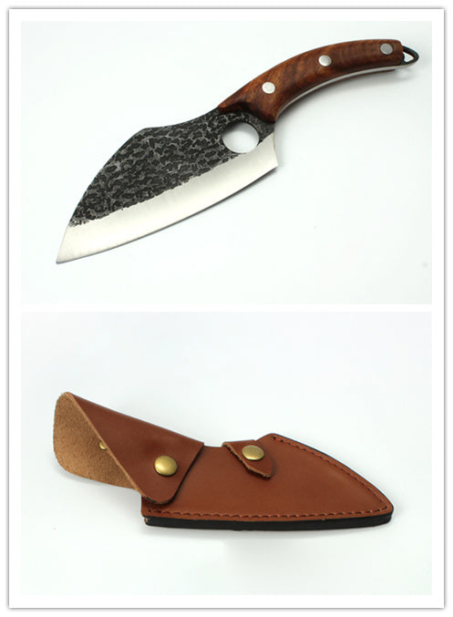 USA Local Forged Small Kitchen Boning Knife