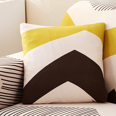 USA Local Printed Sofa Cushion Sofa Cover Sofa Cover