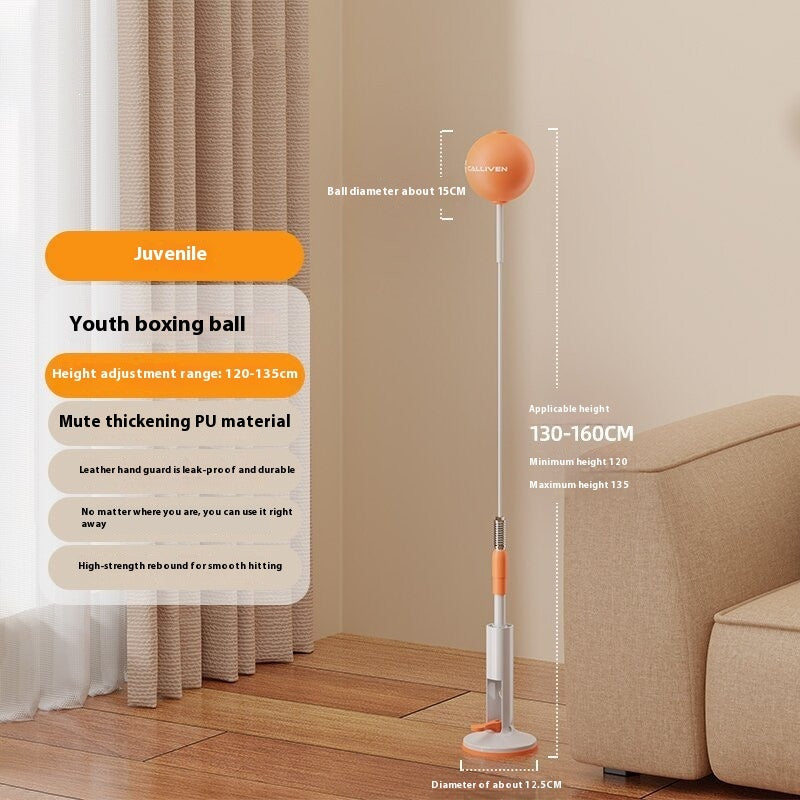 UK Local Boxing Rapid Response Ball Indoor Vertical Training Ball Home