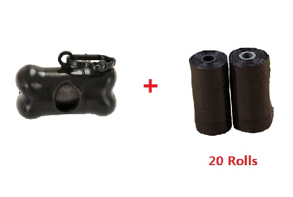 US Local Dog Poop Cleaning Pet Garbage Bag Storage Box