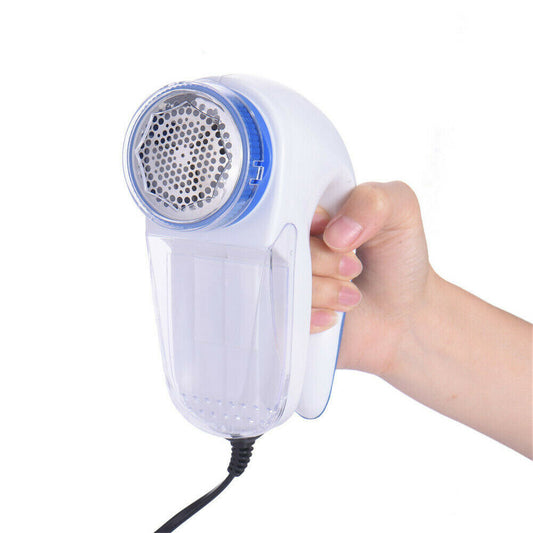 US Local Lint Remover And Fabric Shaver, Electric Portable Sweater Pill Defuzzer Fuzz Balls Remover, For Clothes, Ouch, Blanket, Curtain, Legging