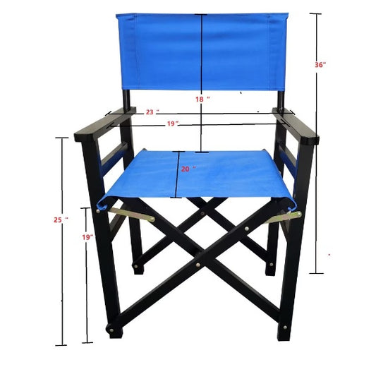 US Local Canvas Folding Chairs
