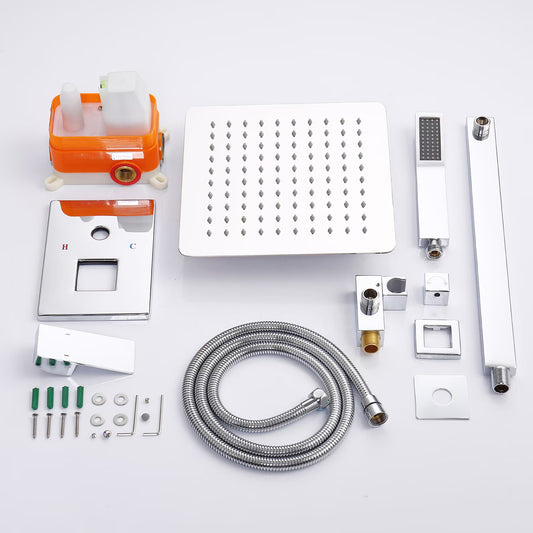 US Local Metal Shower Faucets